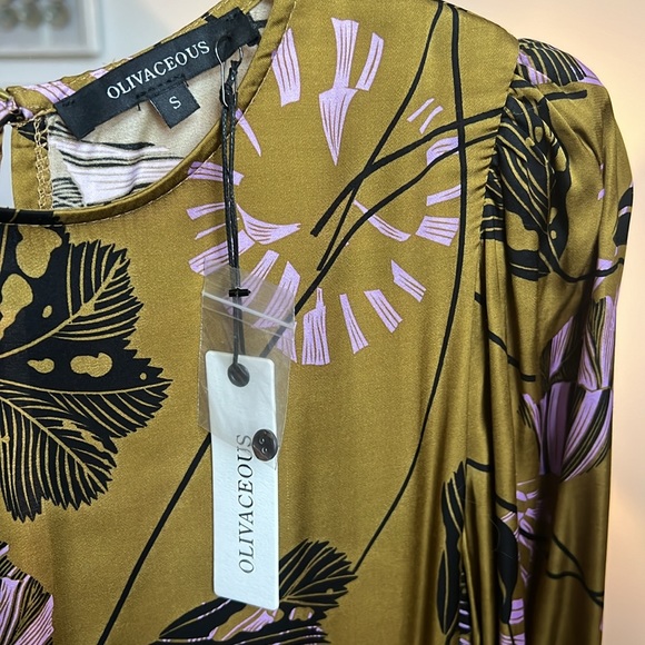 NWT Maxi Dress - Picture 4 of 5